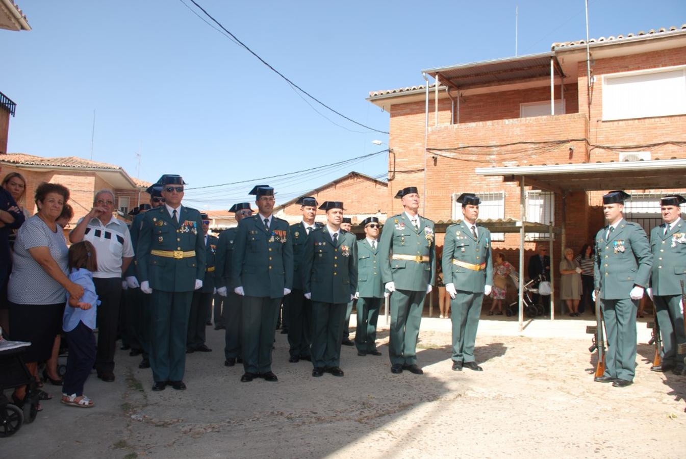 La Guardia Civil celebra el día de su patrona