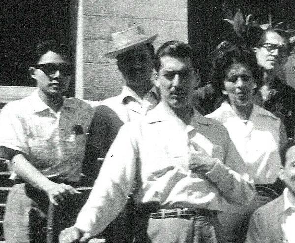 Cuando Vargas Llosa bailaba con su tía Julia en Cáceres