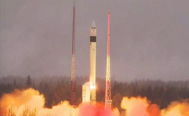 Ya está en órbita la primera misión europea que vigila la calidad del aire