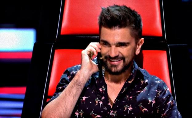 Telecinco lleva 'La Voz' cantante