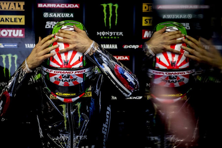 Las mejores imágenes del GP de Japón