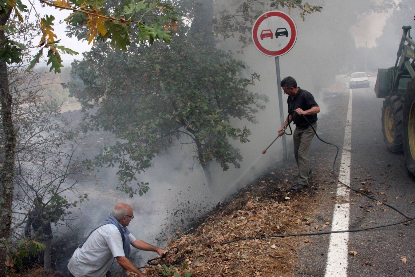 Portugal eleva a 38 las víctimas mortales por los incendios