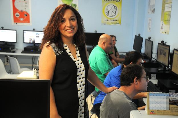 La mejor dinamizadora digital de Europa