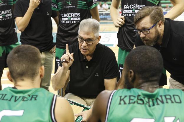 Bohigas, parapeto en su teoría de la descompresión