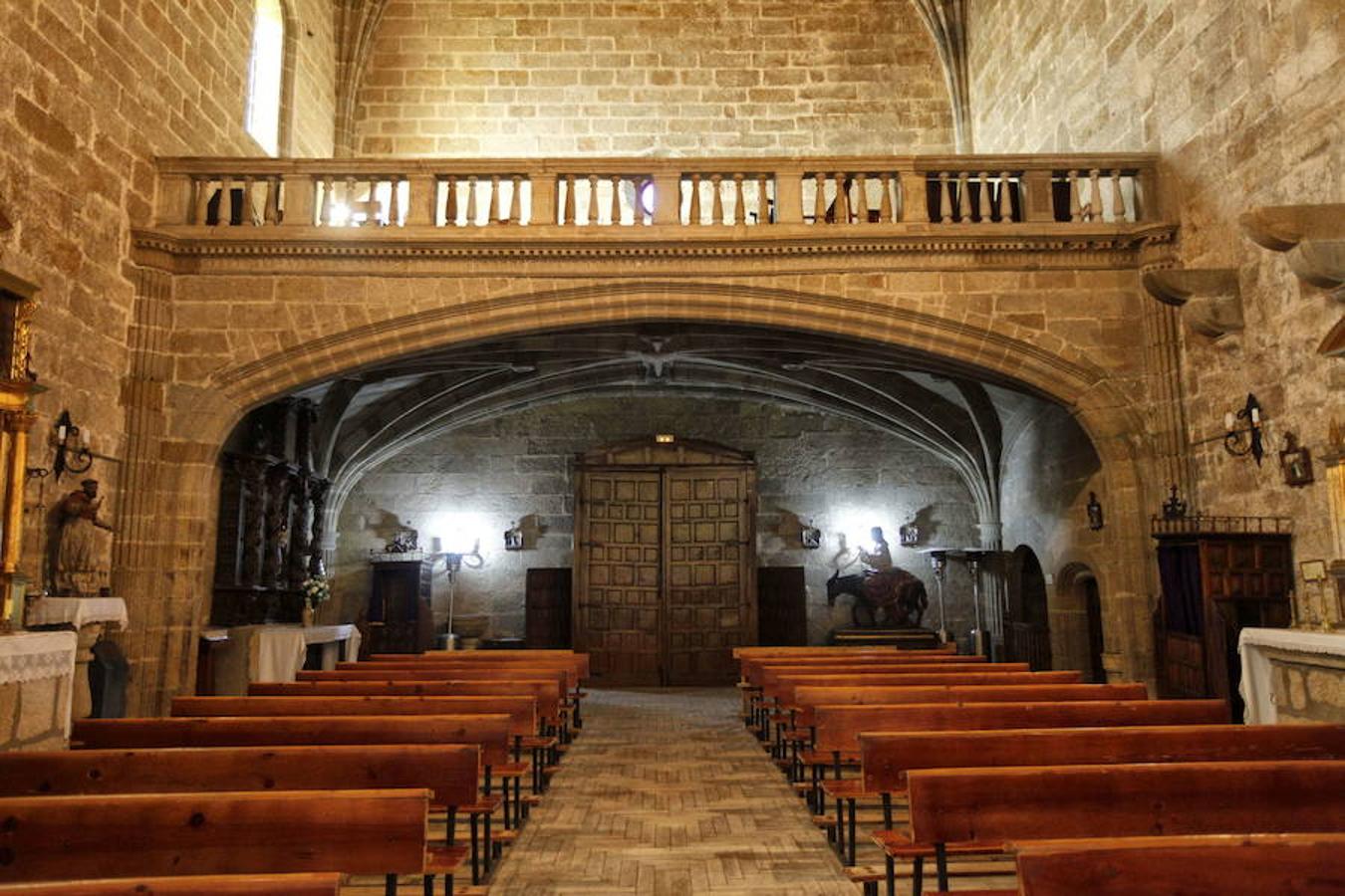 Monumentos declarados Bien de Interés Cultural