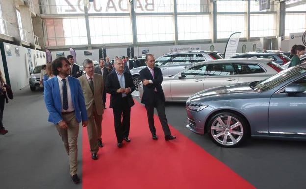 Las matriculaciones repuntan desde 2012 aunque están lejos de los datos precrisis