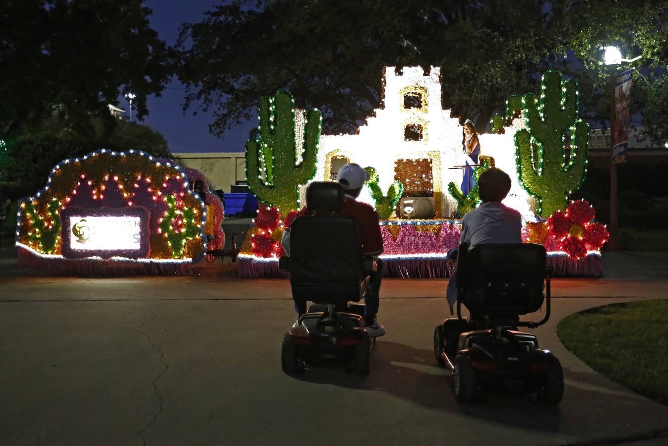 Feria del Estado de Texas en Dallas