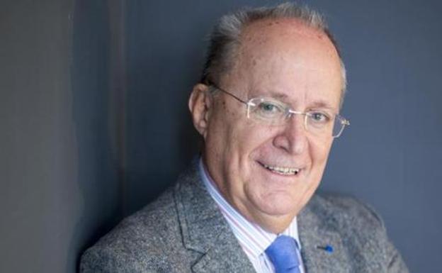 Fernando García de Cortázar, protagonista del próximo Aula HOY