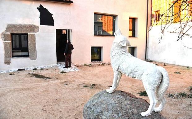 ¡Que viene el lobo!