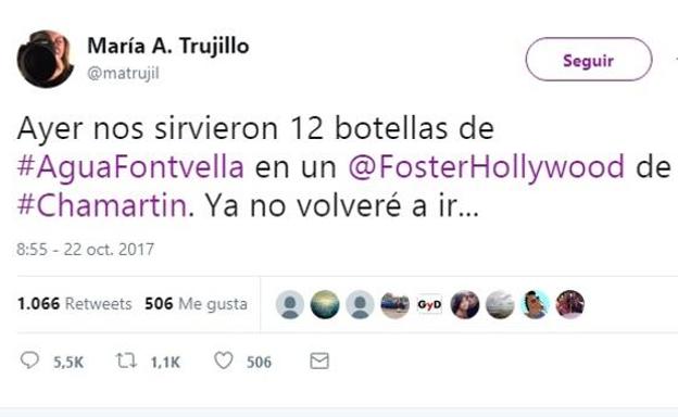 La exministra extremeña Trujillo incendia Twitter con su polémico «No volveré»