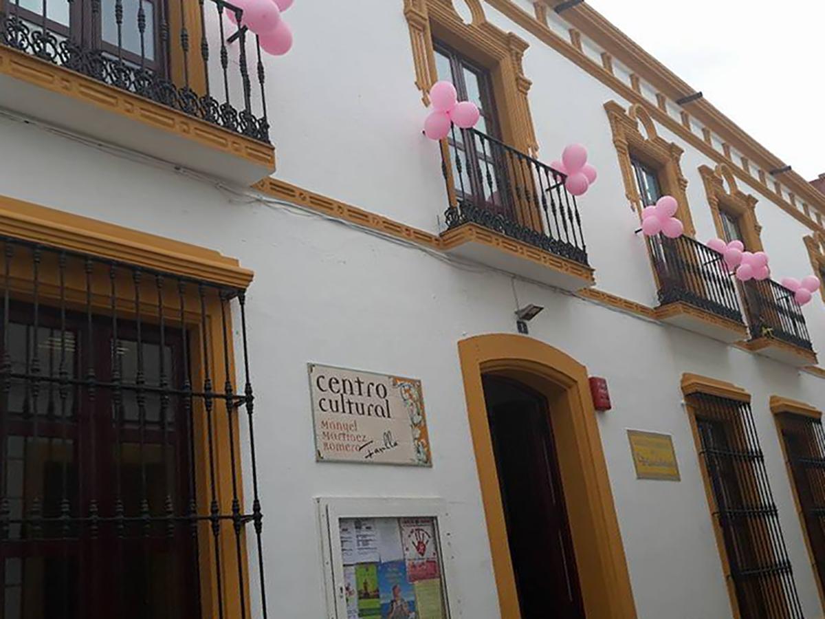 III Semana Contra el Cáncer de Mama