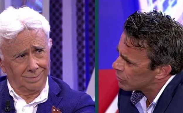 Las duras palabras de Andrés Caparrós a su hijo