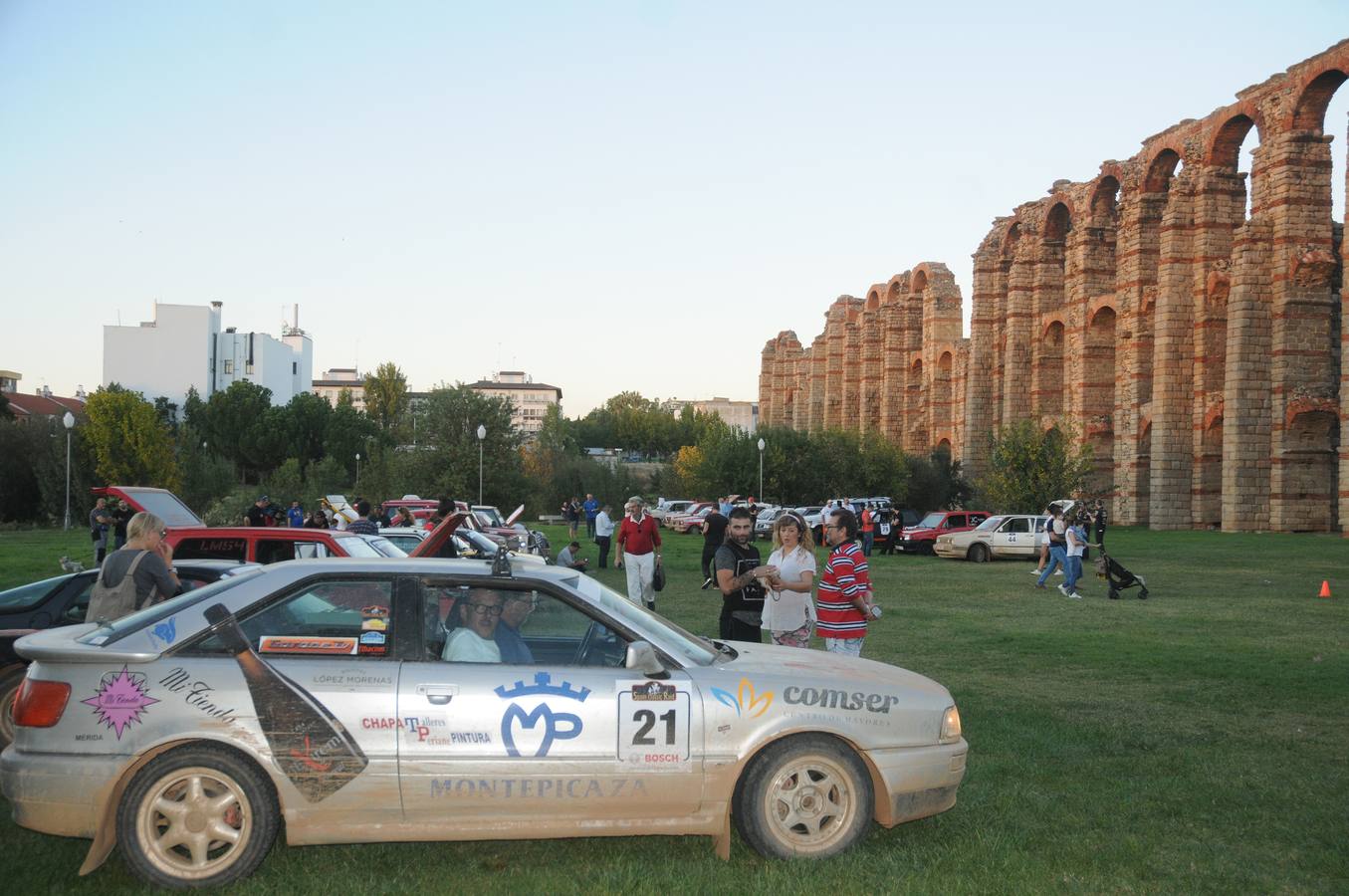 IV Spain Clasic Raid
