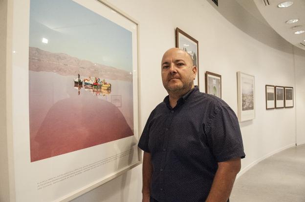El Meiac dedica una exposición al extremeño que descubrió Persépolis