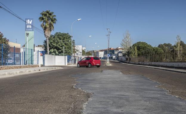 Badajoz invertirá 600.000 euros en el asfaltado de sus calles