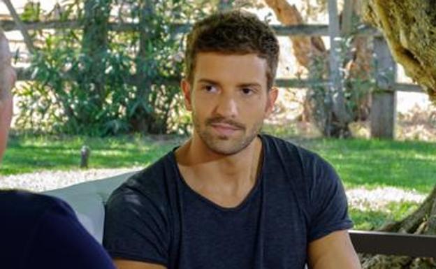 El secreto que Pablo Alborán no se atrevió a contar