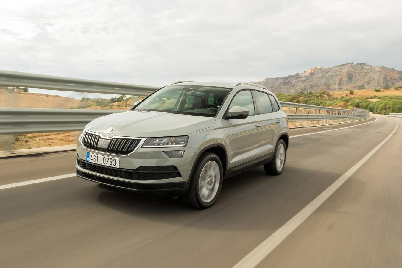 Skoda Karoq, el nuevo SUV