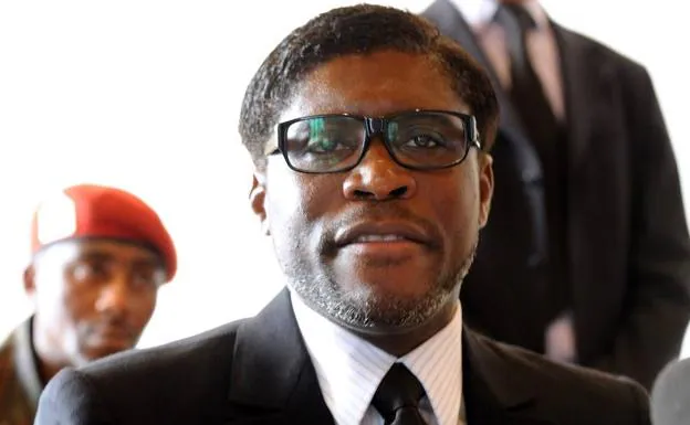 Francia condena a Teodorín Obiang a tres años de cárcel en suspenso por corrupción