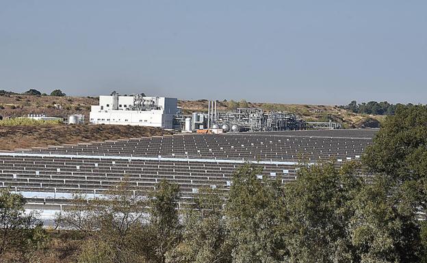 Pueblos que florecen gracias al sol