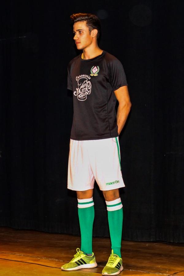 Presentación Equipaciones Racing Valverdeño