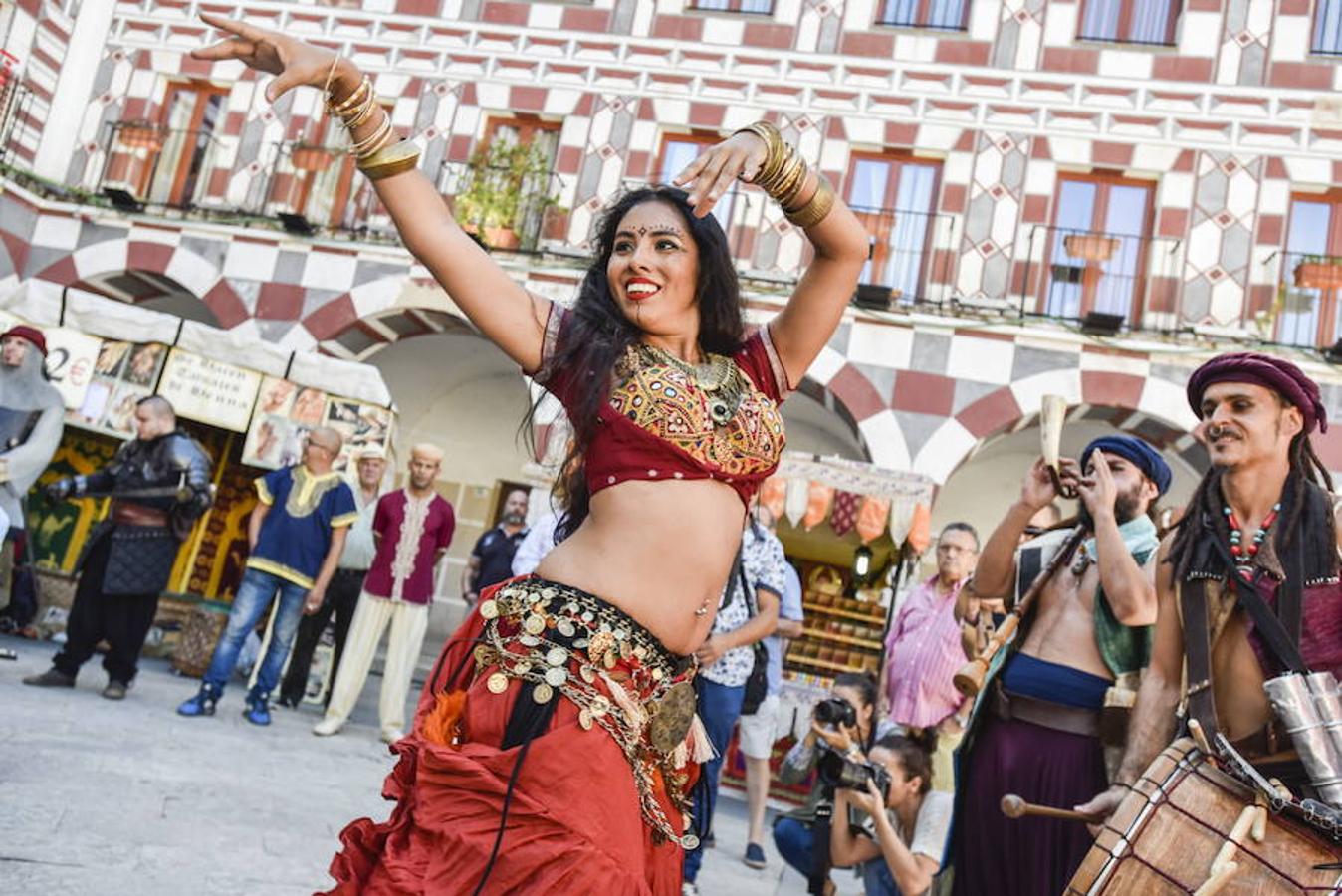 La Velá, La Ruta del Romanticismo, El Festival Templario, el Carnaval Hurdano y Almossassa, Fiestas de Interés Turístico