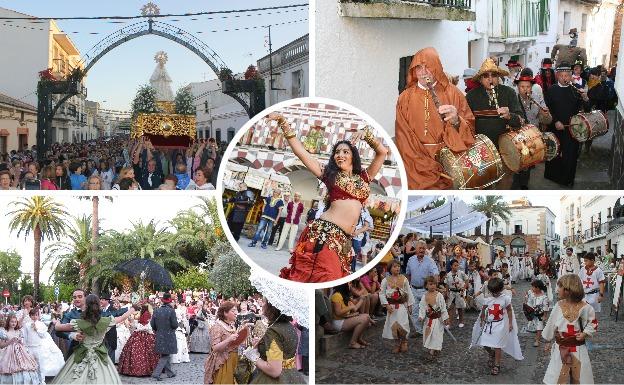 Extremadura cuenta con cinco nuevas Fiestas de Interés Turístico