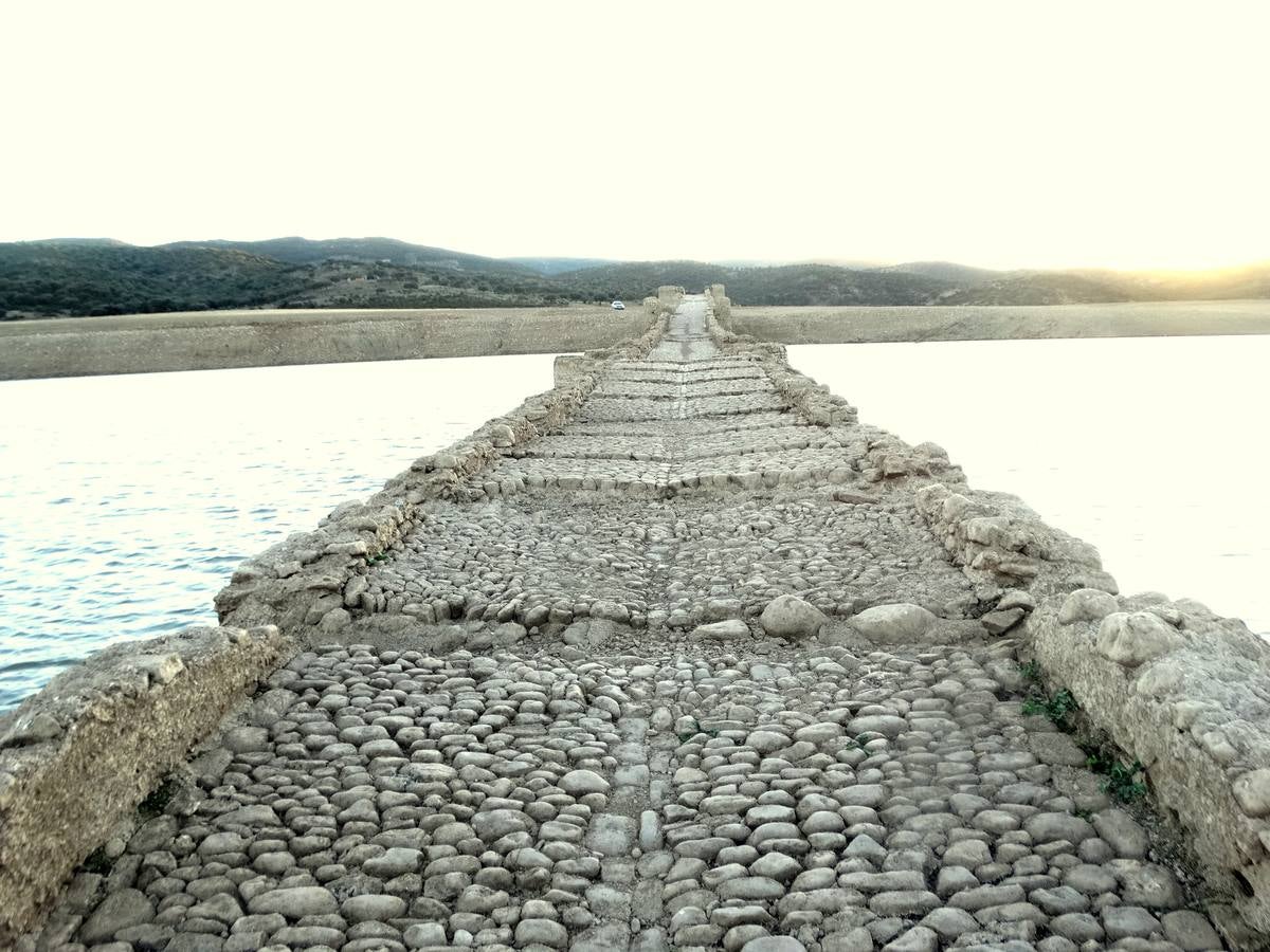 El puente de la Mesta