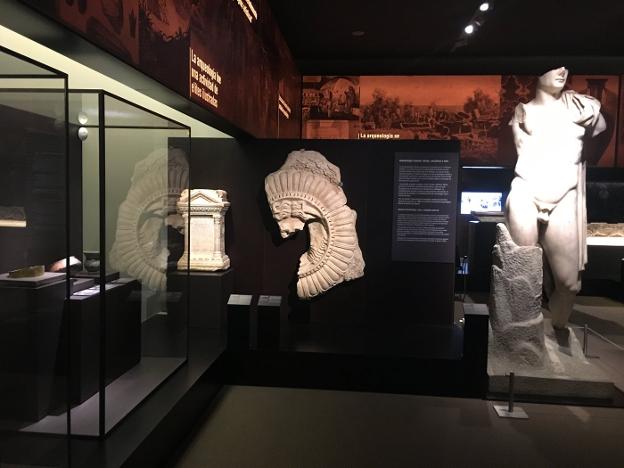 El MNAR aporta ocho piezas a una muestra del Arqueológico Nacional por sus 150 años