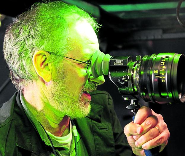 «Spielberg es un cruce entre Pinocho y Peter Pan»