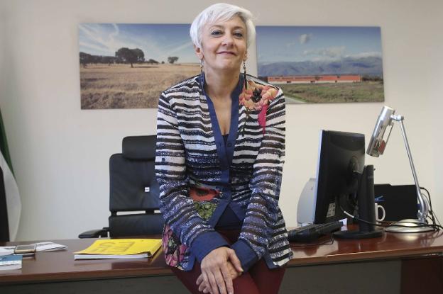 María Ángeles López Amado, la arquitecta humanista