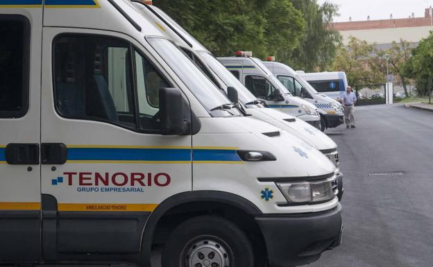 El SES ha recibido 115 quejas por las nuevas ambulancias