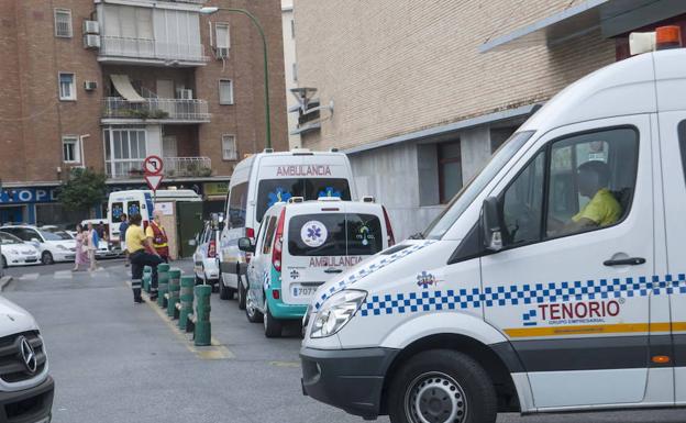 Ambulancias Tenorio estudia sancionar a siete conductores