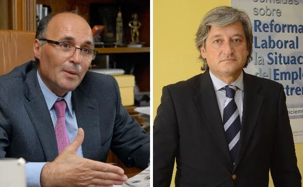 Ricardo Leal será el presidente de la Corporación Empresarial de Extremadura