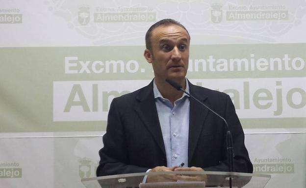 El alcalde de Almendralejo, citado a declarar ante el juez por el caso Púnica