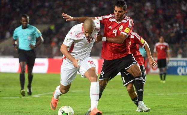 Túnez y Marruecos completan la presencia africana en el Mundial