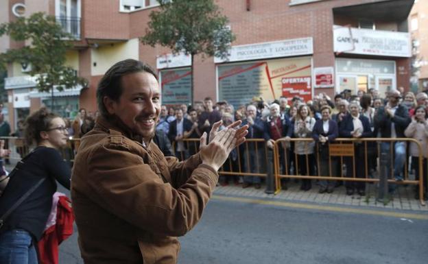 La ruta de Podemos para explicar su modelo territorial llegará a Badajoz el 1 de diciembre