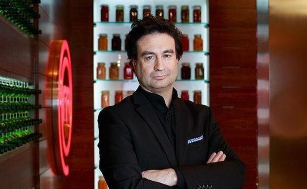 Pepe Rodríguez, de MasterChef, protagonizará la gala Tentacion-es