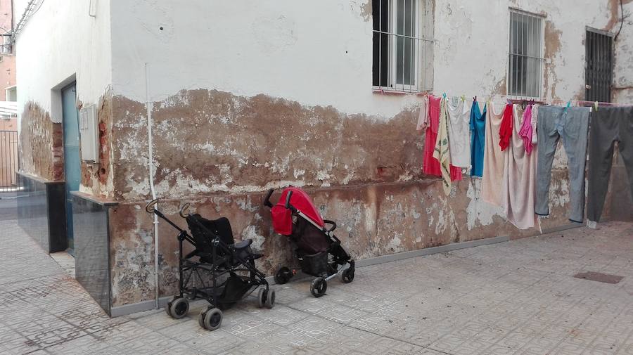 Vecinos de Almendralejo piden soluciones a los problemas de inmigración