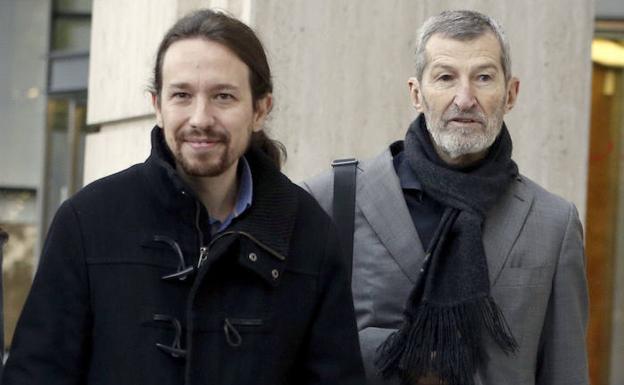 Julio Rodríguez será el candidato de Iglesias y Errejón para liderar Madrid