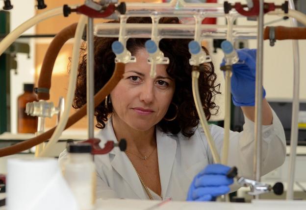 María Victoria Gil, defensora de una ciencia para todos