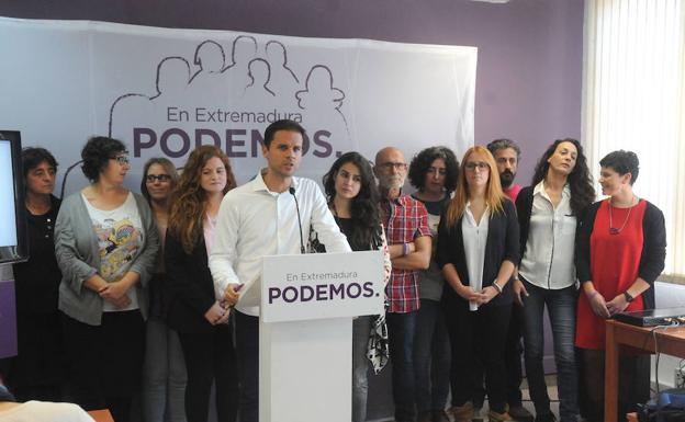 Podemos permitirá la tramitación de los Presupuestos regionales de 2018
