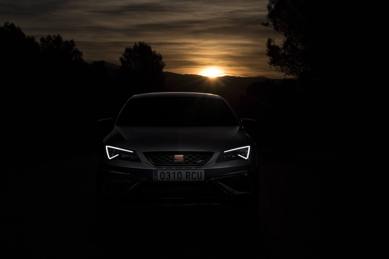 León Cupra R, la versión más deportiva de Seat en fotos