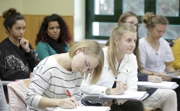 10.000 estudiantes de la UEx ya forman parte de la generación Erasmus