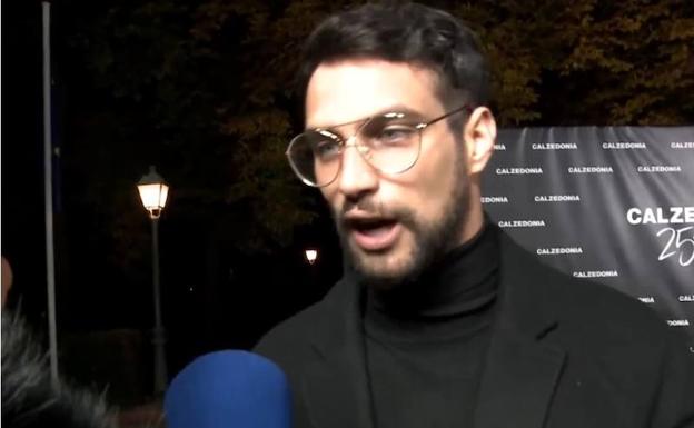 Jesús Castro: «De momento no quiero ni casarme ni hijos»