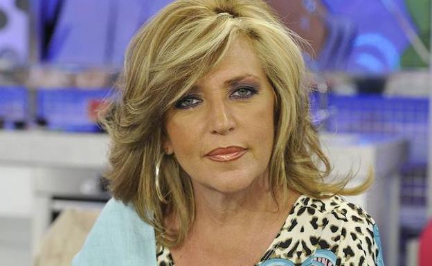 Lydia Lozano y el polígrafo por los vestidos vetados