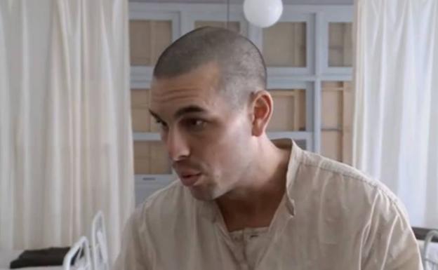 Mario Casas: «He perdido 12 kilos desde agosto hasta hoy»