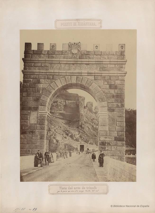 Las fotos que hizo Charles Clifford hace 150 años en Extremadura
