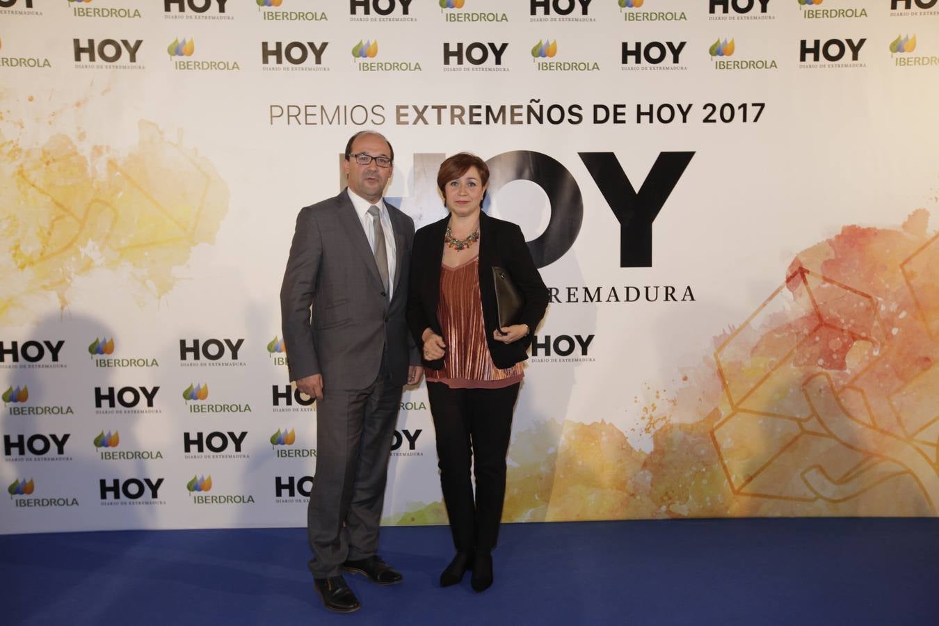 Photocall de Extremeños de HOY (I)