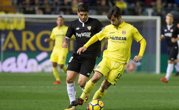 El Sevilla se abona a las remontadas