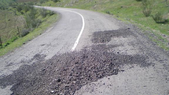 La Diputación arreglará la carretera que une Helechosa, Villarta y Bohonal